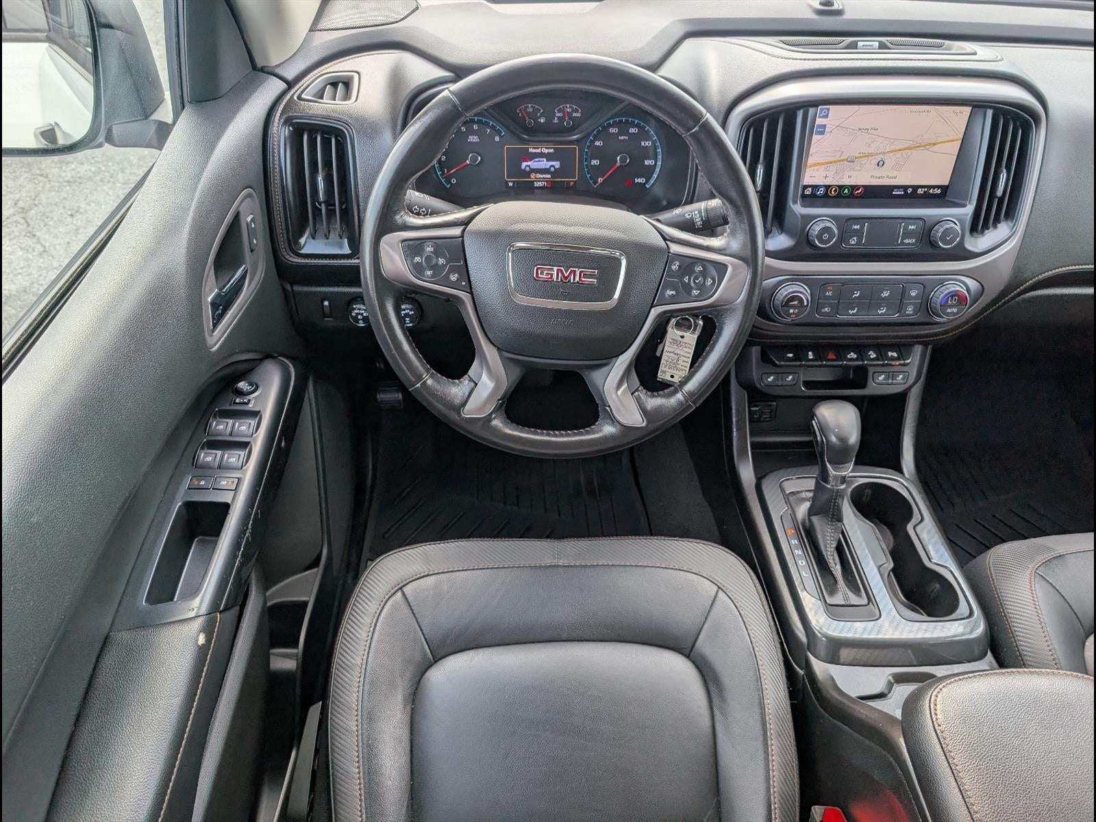 2022 GMC Canyon AT4 - Leather
