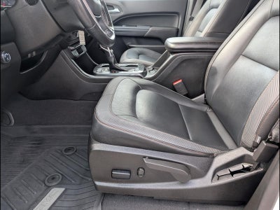 2022 GMC Canyon AT4 - Leather