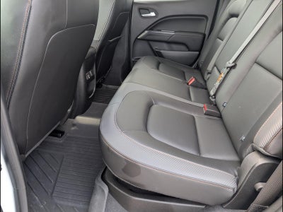 2022 GMC Canyon AT4 - Leather