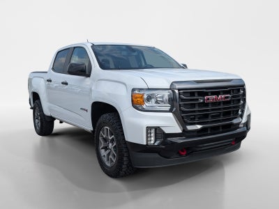 2022 GMC Canyon AT4 - Leather