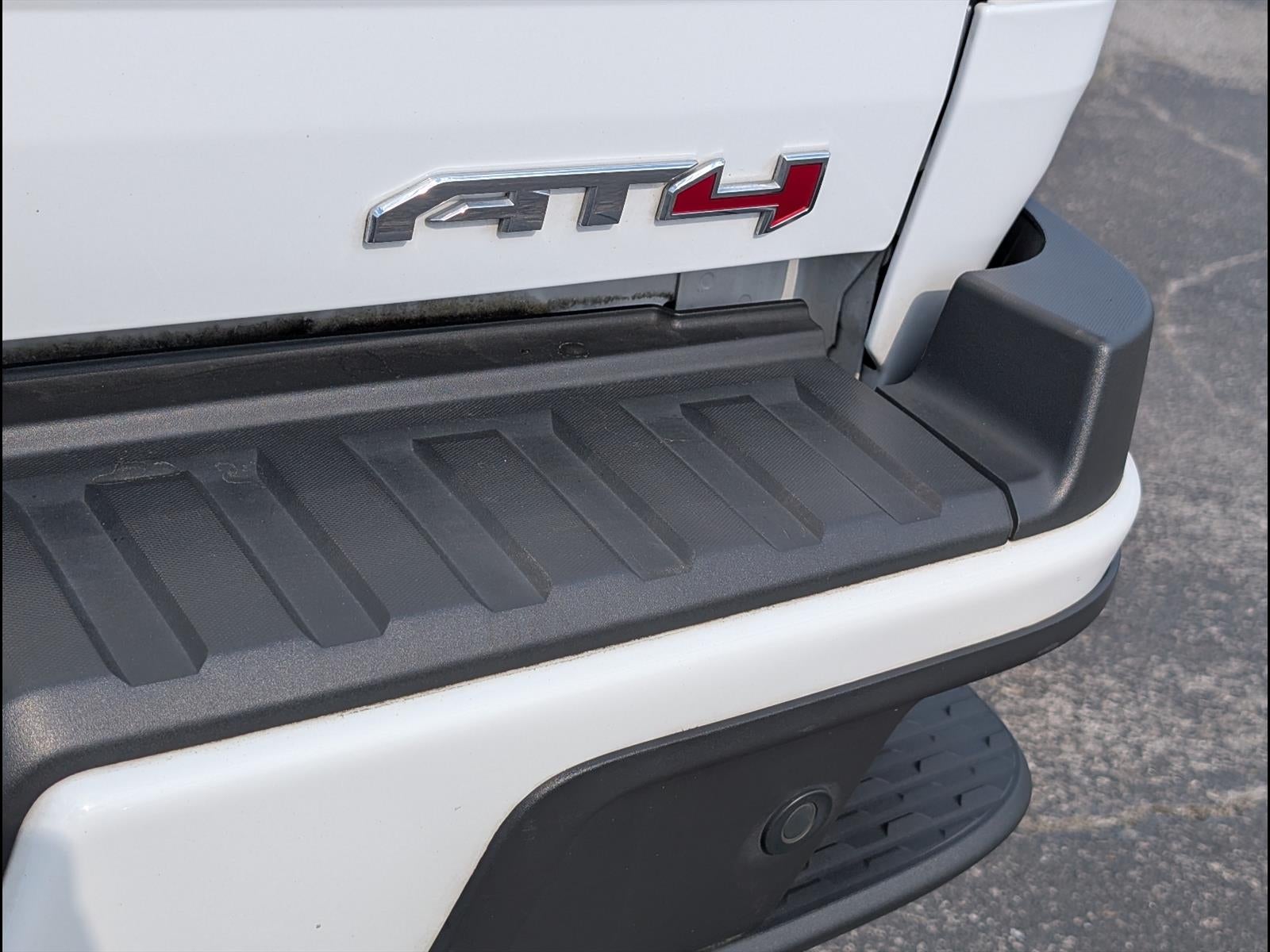 2022 GMC Canyon AT4 - Leather