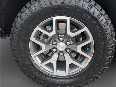 2022 GMC Canyon AT4 - Leather