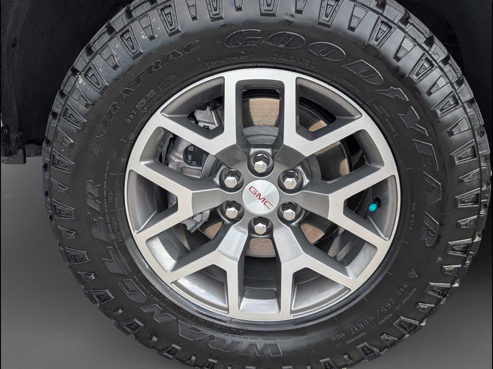 2022 GMC Canyon AT4 - Leather