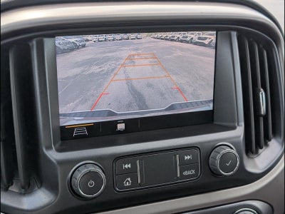 2022 GMC Canyon AT4 - Leather