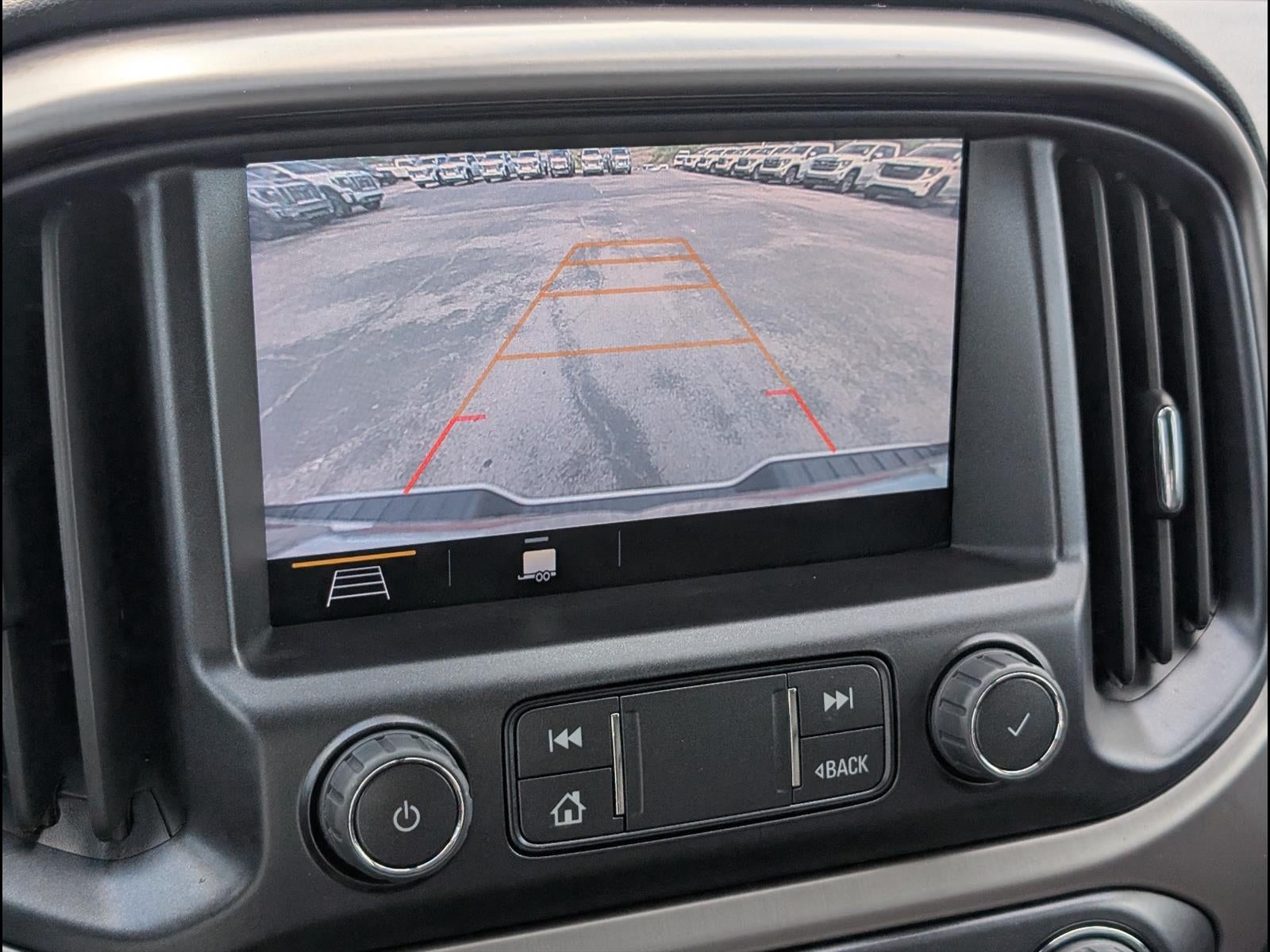 2022 GMC Canyon AT4 - Leather