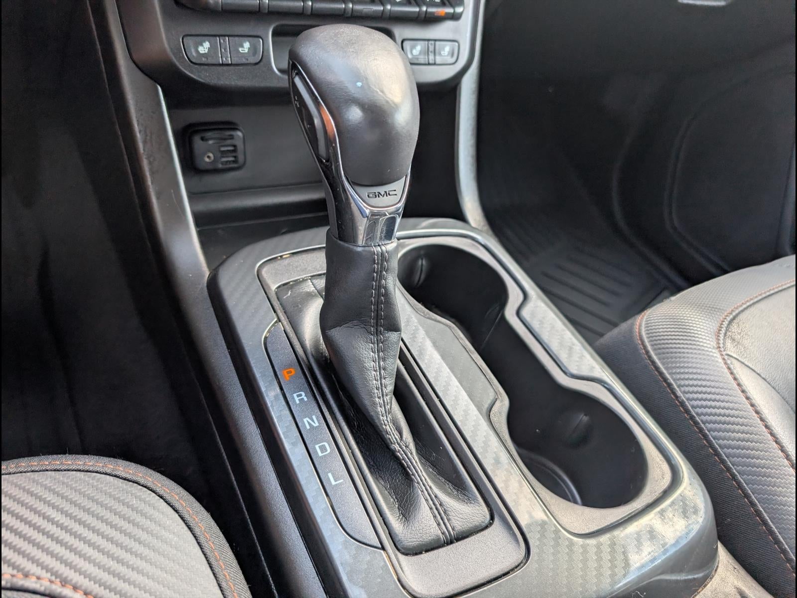 2022 GMC Canyon AT4 - Leather