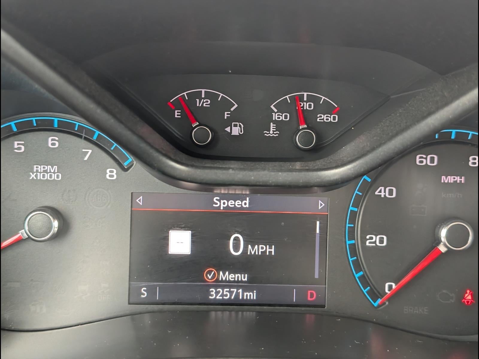 2022 GMC Canyon AT4 - Leather