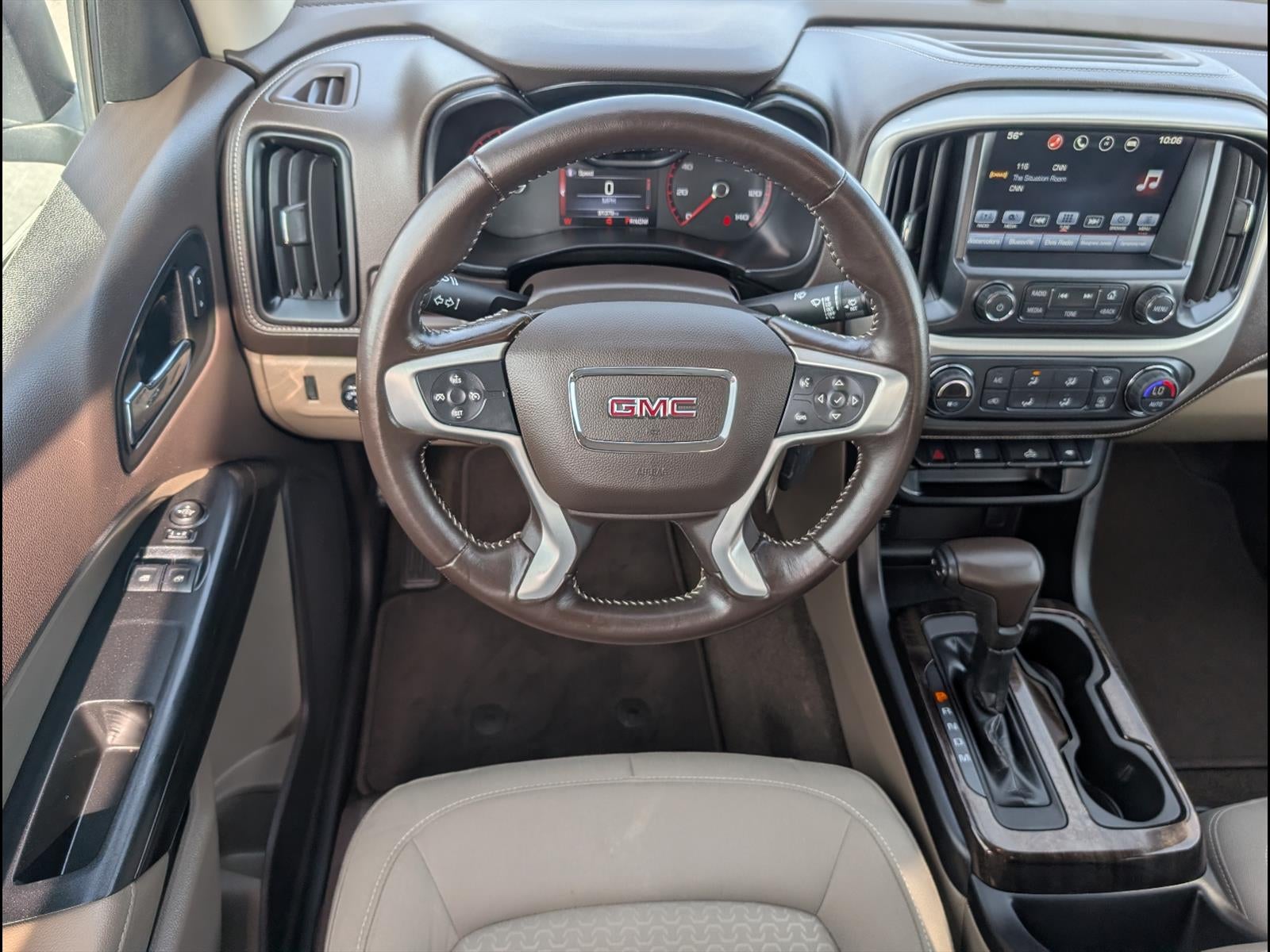2016 GMC Canyon 2WD SLE