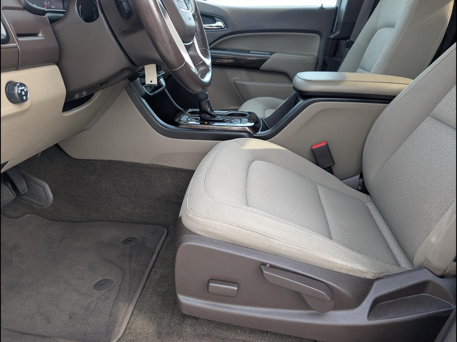 2016 GMC Canyon 2WD SLE