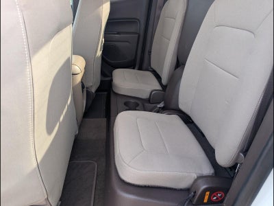 2016 GMC Canyon 2WD SLE