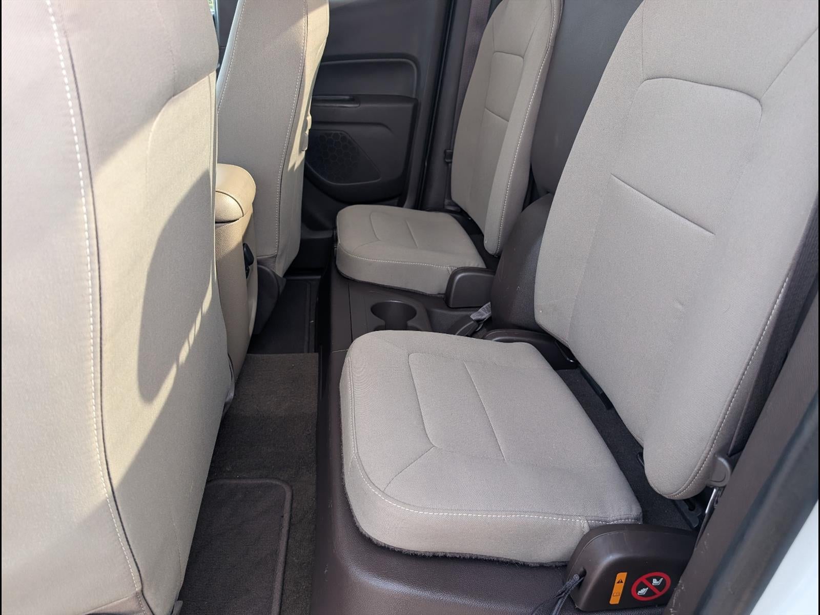 2016 GMC Canyon 2WD SLE