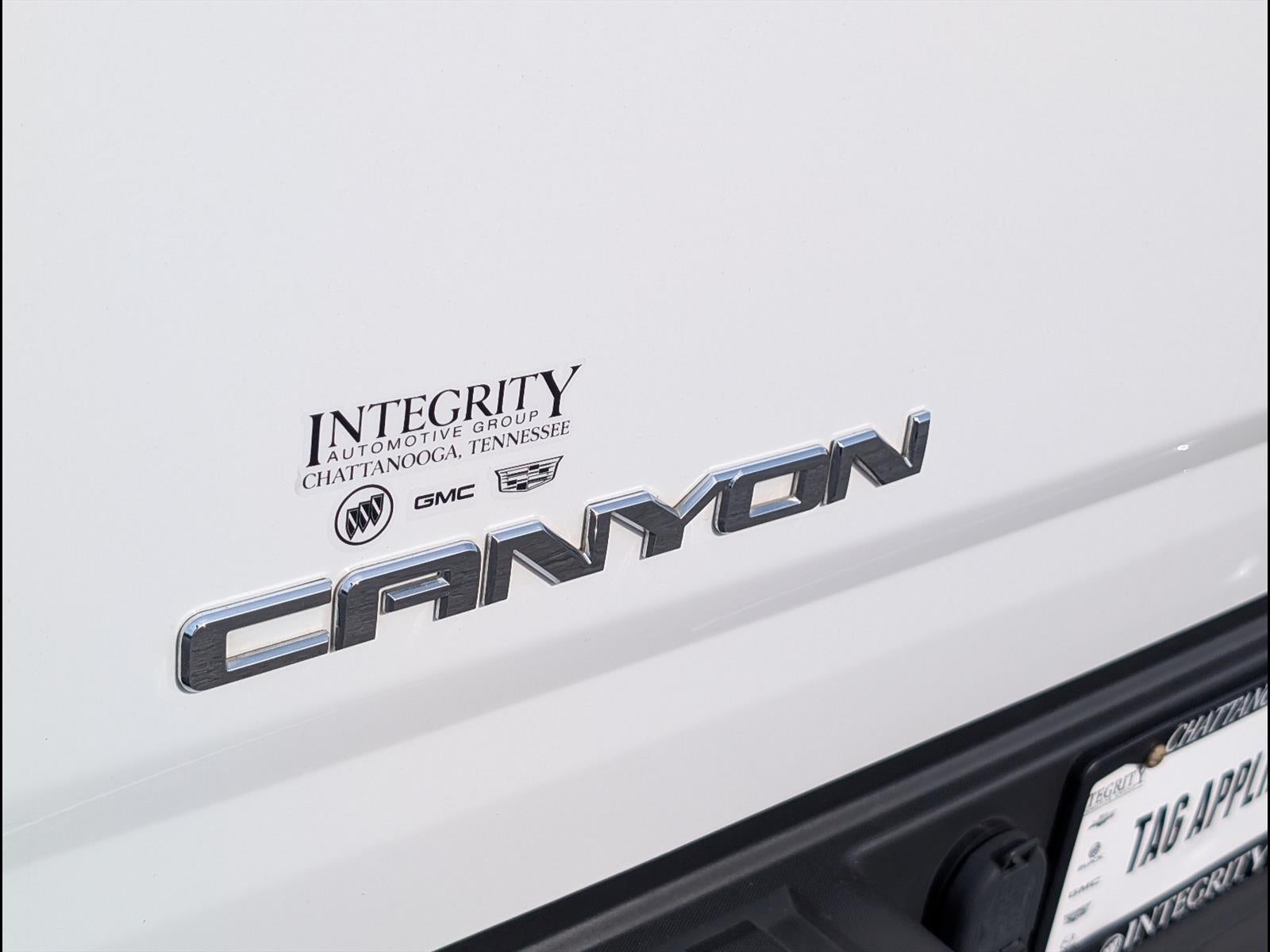 2016 GMC Canyon 2WD SLE