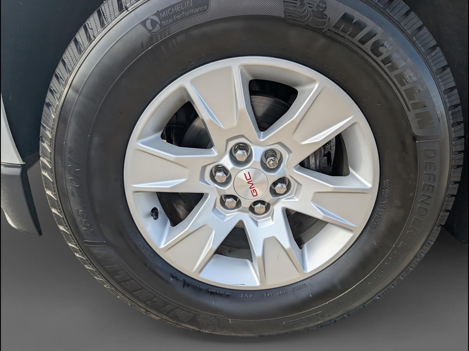 2016 GMC Canyon 2WD SLE