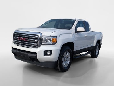 2016 GMC Canyon 2WD SLE