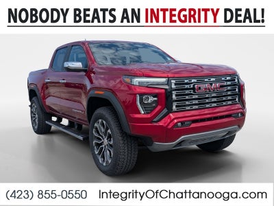 2026 GMC Canyon Denali