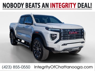 2023 GMC Canyon 4WD Denali