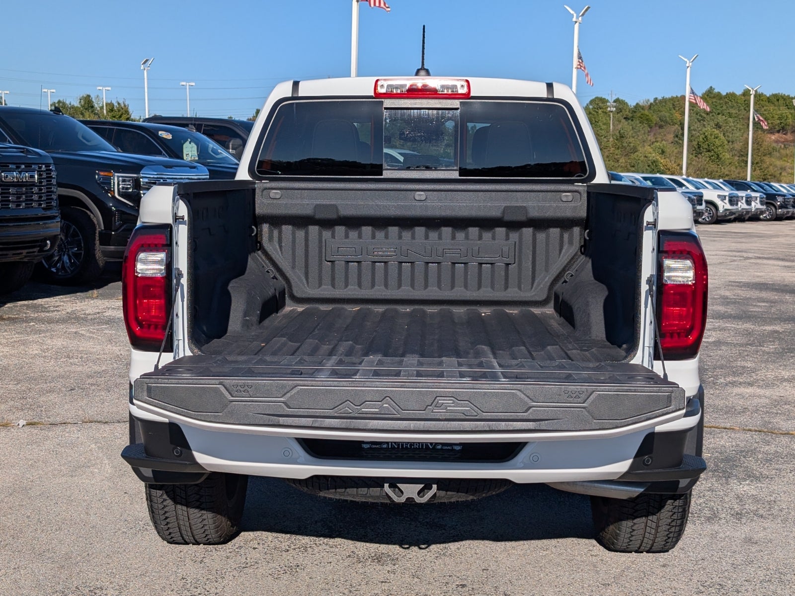 2023 GMC Canyon 4WD Denali