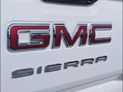 2023 GMC Sierra 1500 Pro