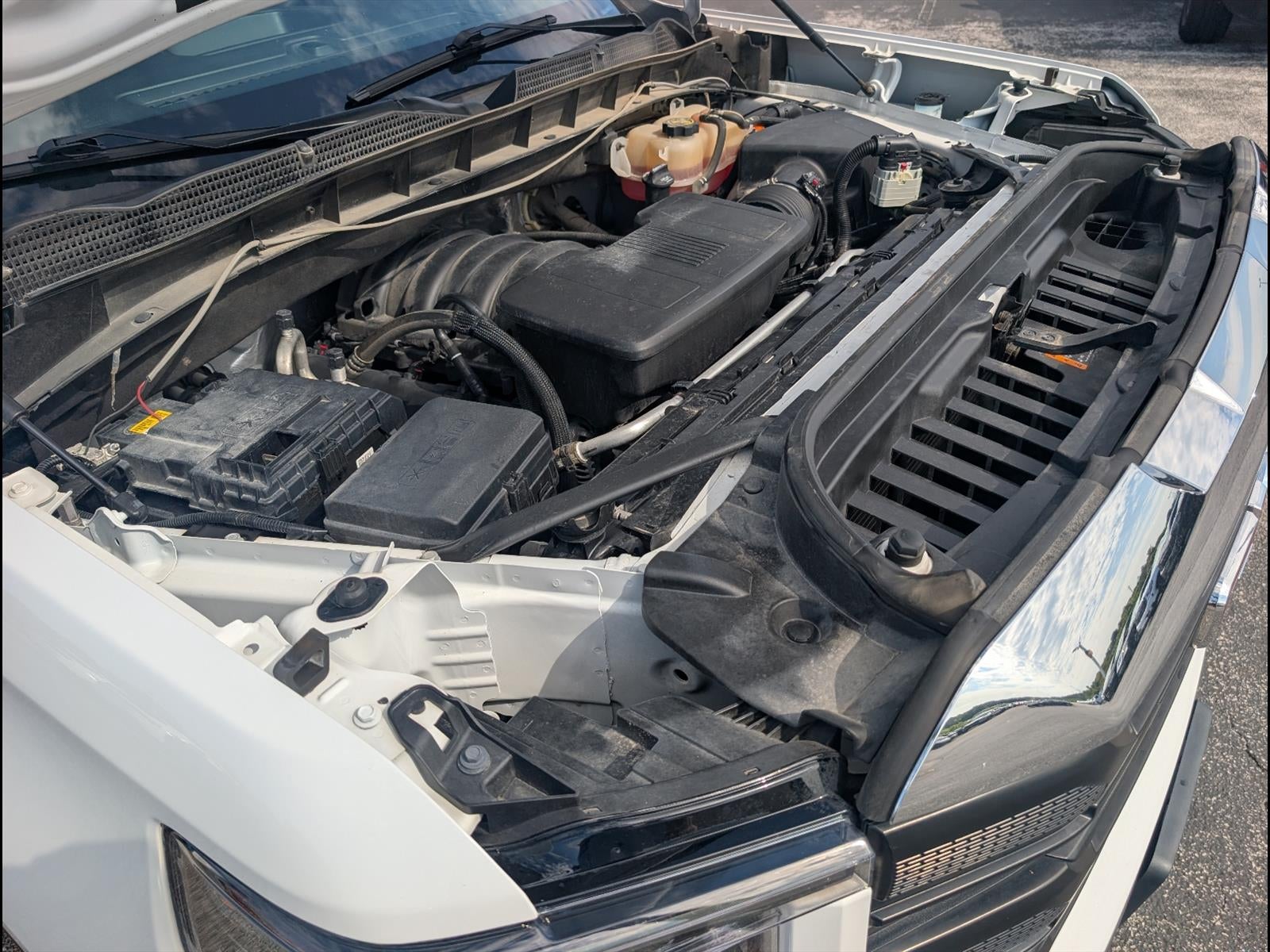 2023 GMC Sierra 1500 Pro