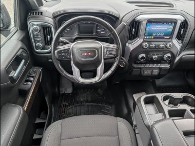 2021 GMC Sierra 1500 SLE