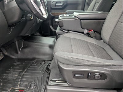 2021 GMC Sierra 1500 SLE