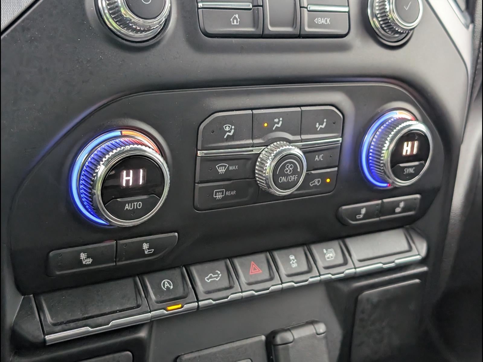 2021 GMC Sierra 1500 SLE