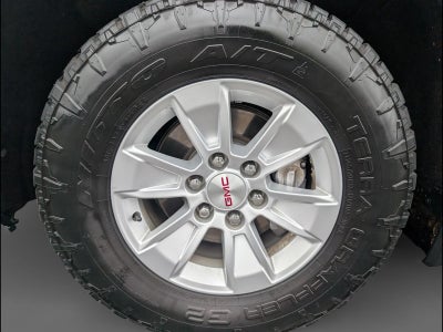 2021 GMC Sierra 1500 SLE