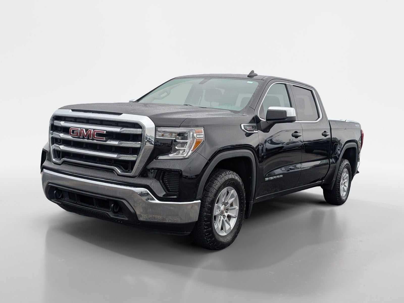 2021 GMC Sierra 1500 SLE