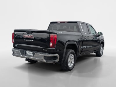 2021 GMC Sierra 1500 SLE