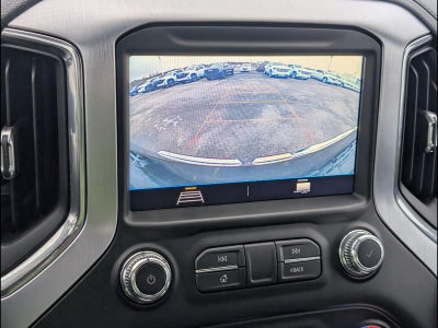 2021 GMC Sierra 1500 SLE