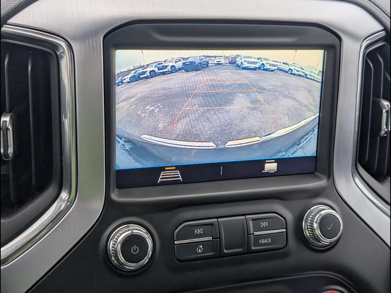 2021 GMC Sierra 1500 SLE