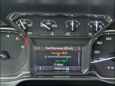 2021 GMC Sierra 1500 SLE