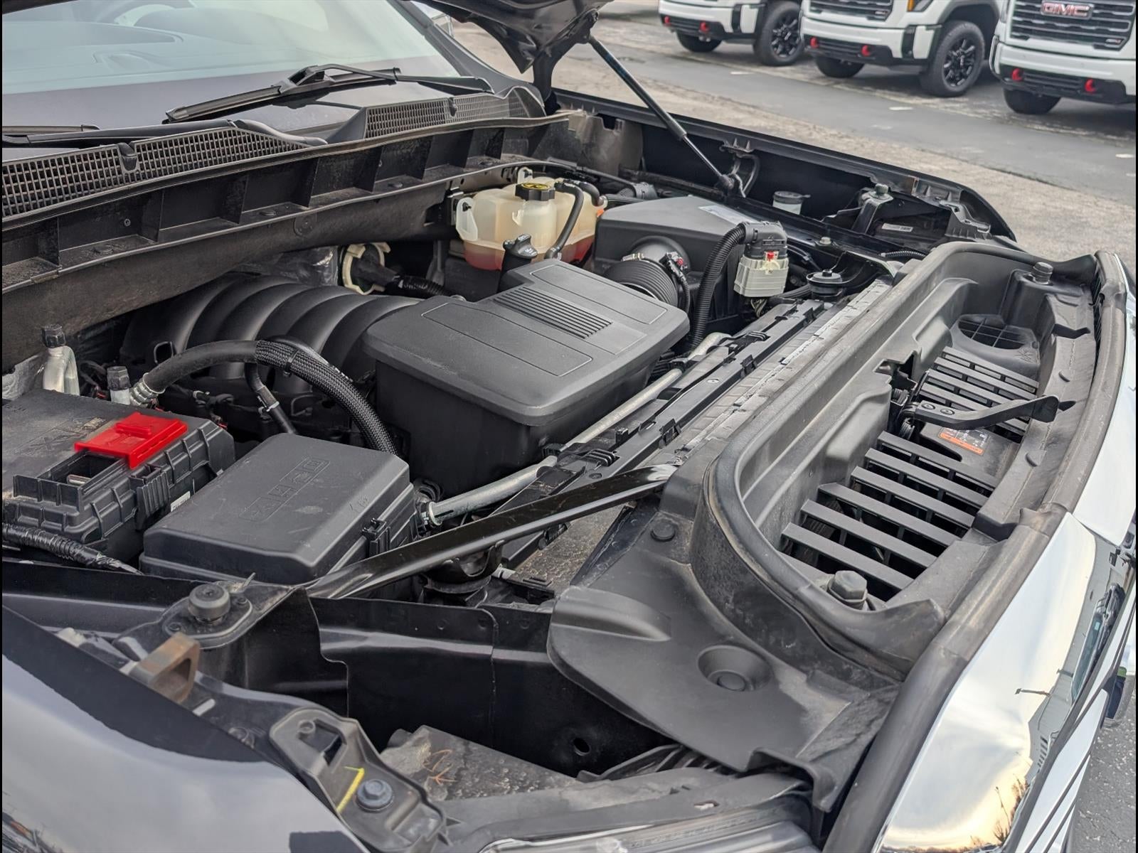 2020 GMC Sierra 1500 SLT