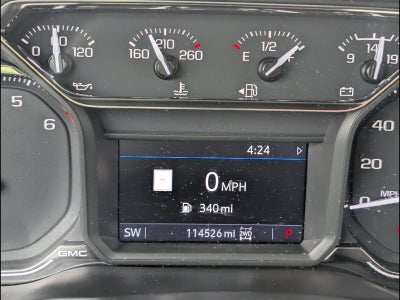 2020 GMC Sierra 1500 SLT