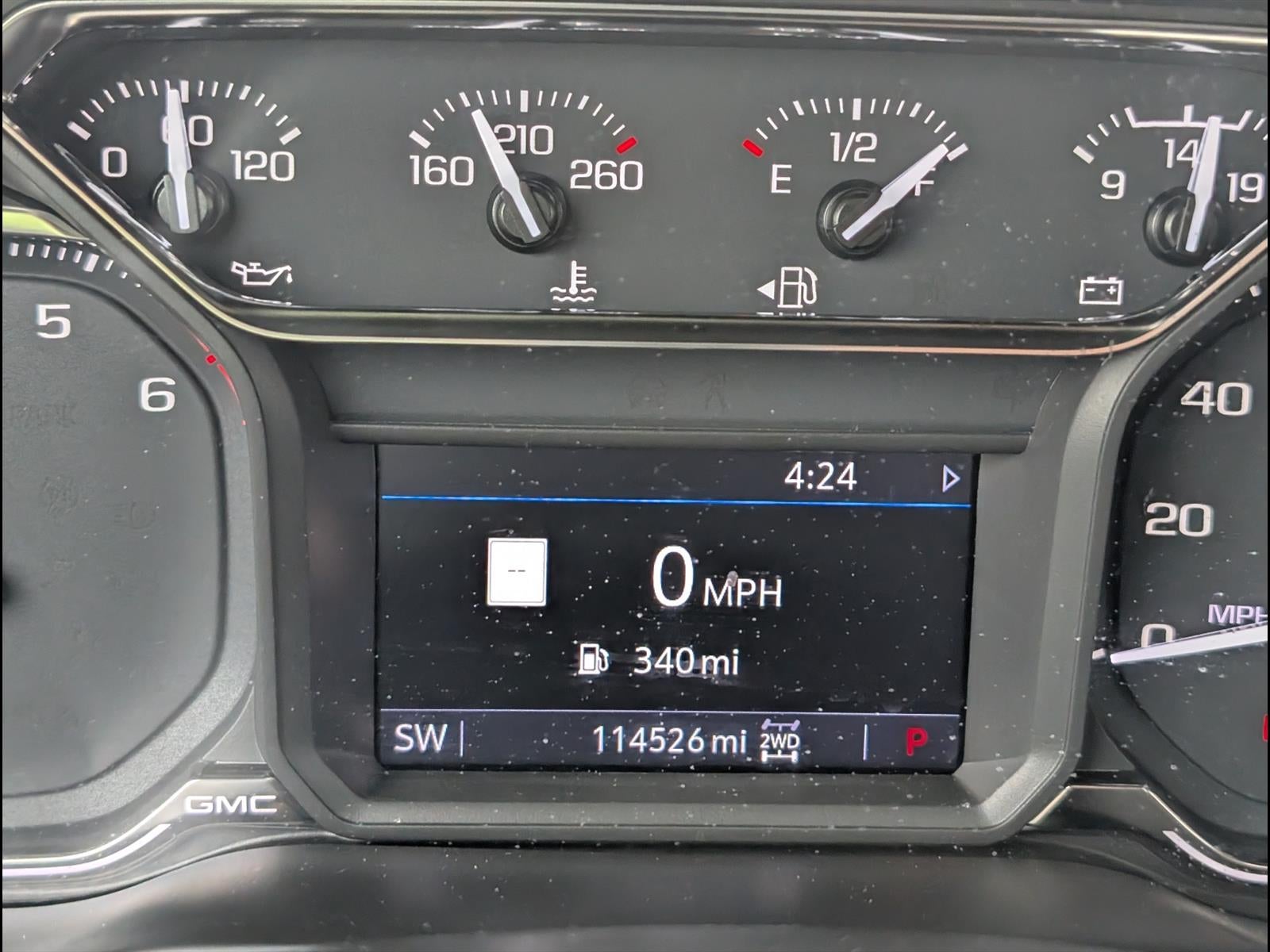 2020 GMC Sierra 1500 SLT