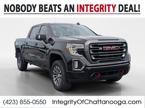 2021 GMC Sierra 1500 AT4