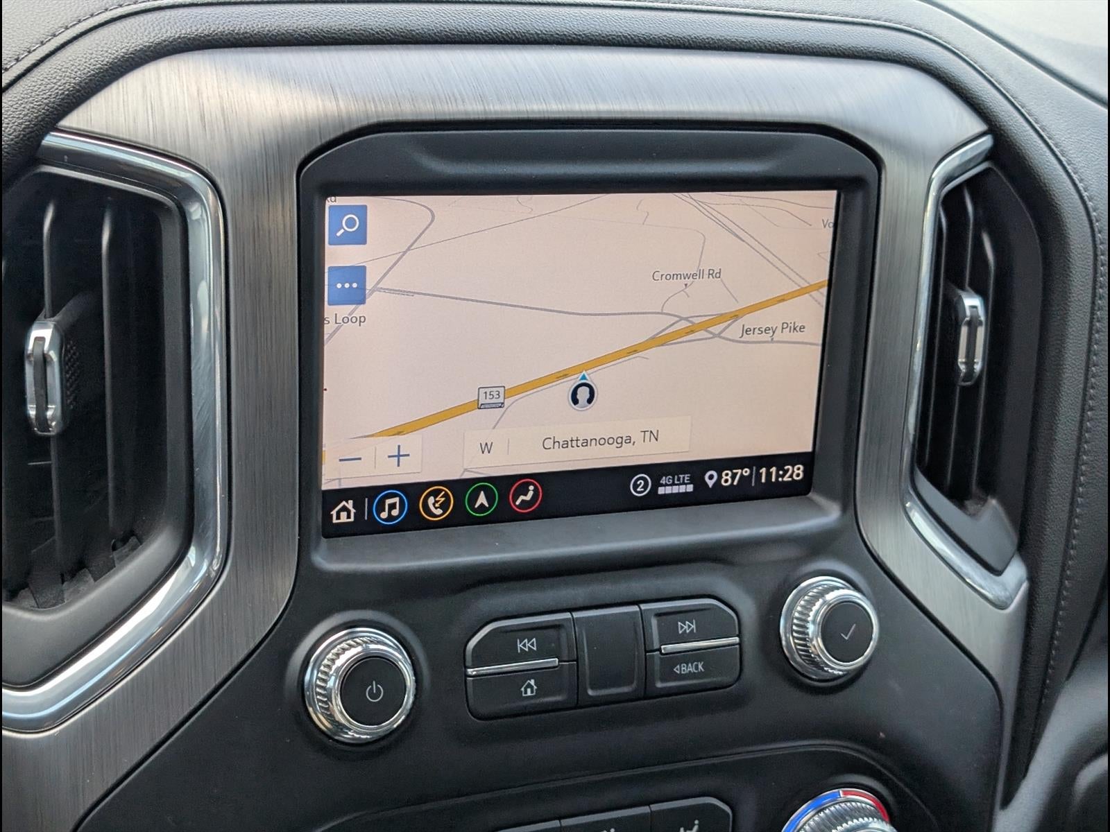 2020 GMC Sierra 1500 Denali