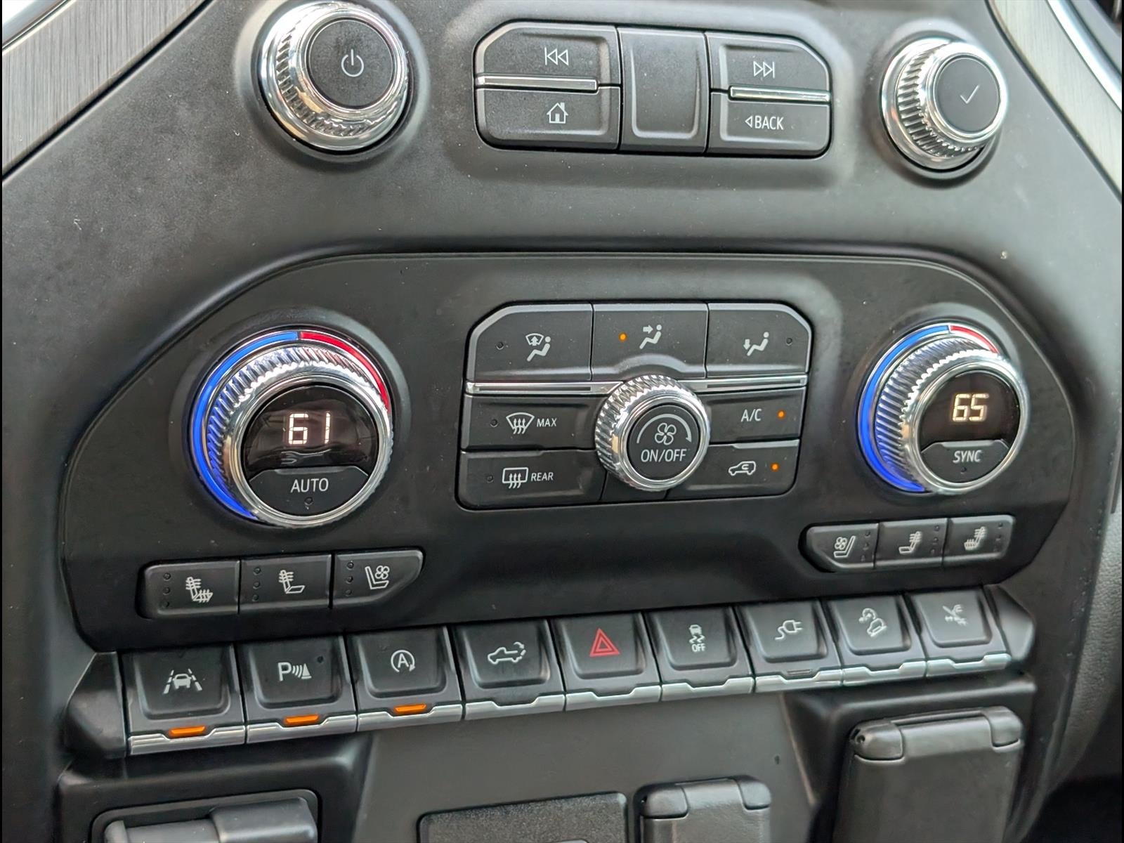 2020 GMC Sierra 1500 Denali