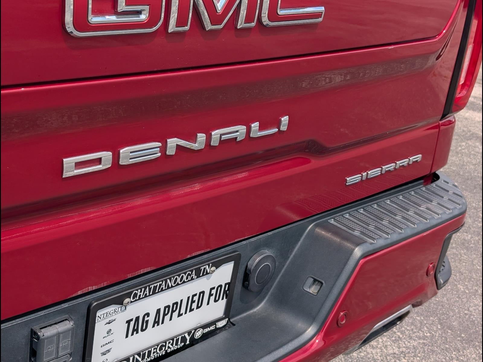 2020 GMC Sierra 1500 Denali