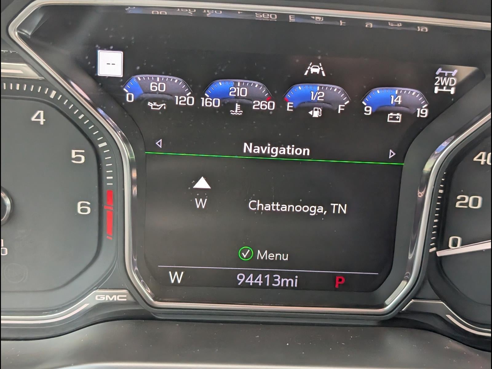 2020 GMC Sierra 1500 Denali