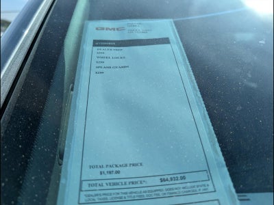 2026 GMC Sierra 1500 SLE