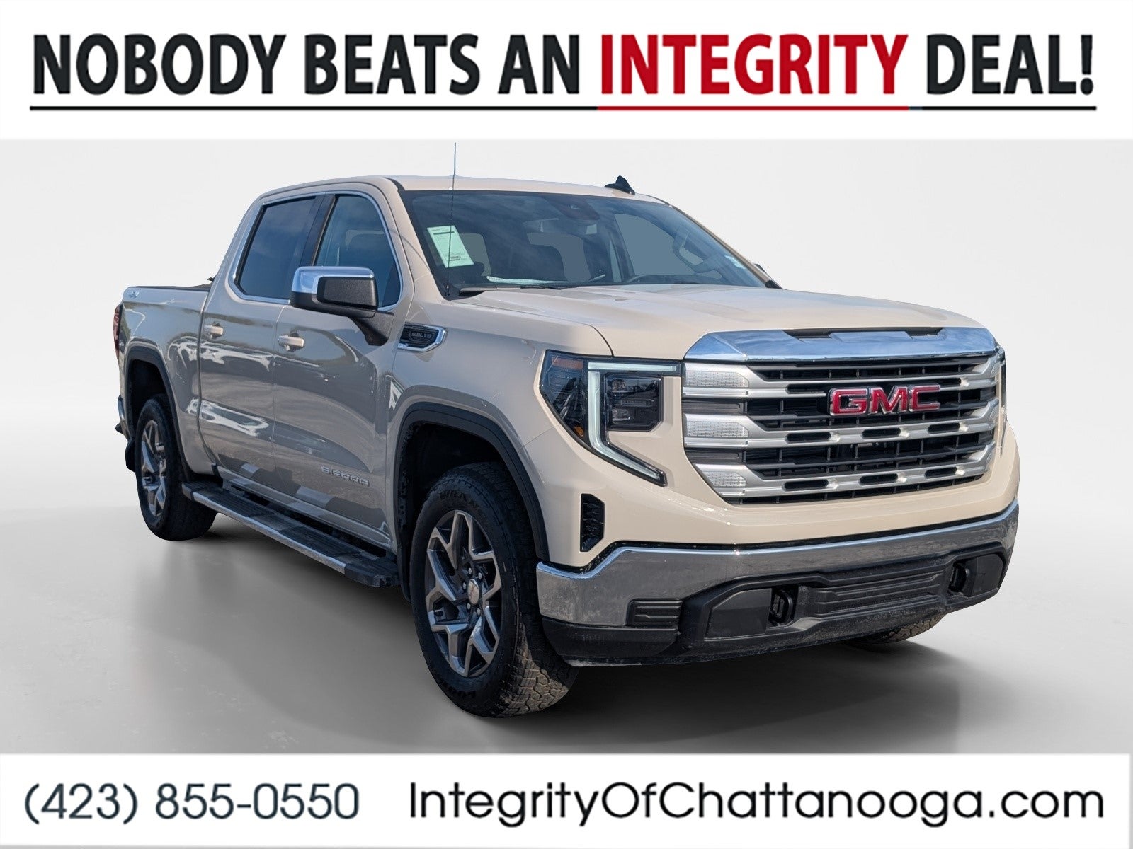 2026 GMC Sierra 1500 SLE