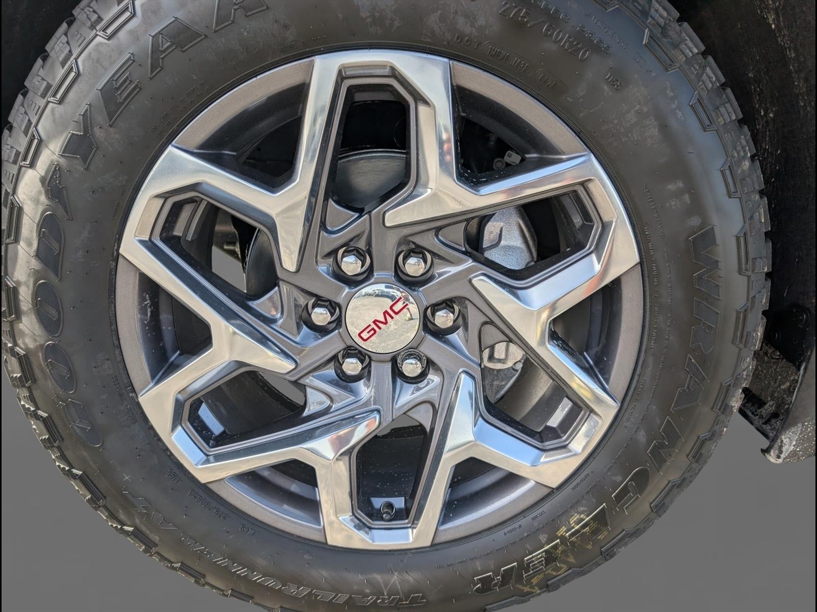 2026 GMC Sierra 1500 SLE