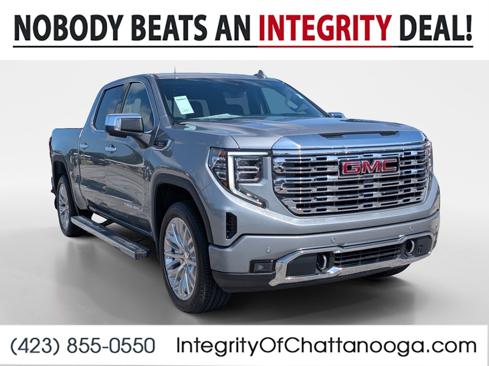 2026 GMC Sierra 1500 Denali