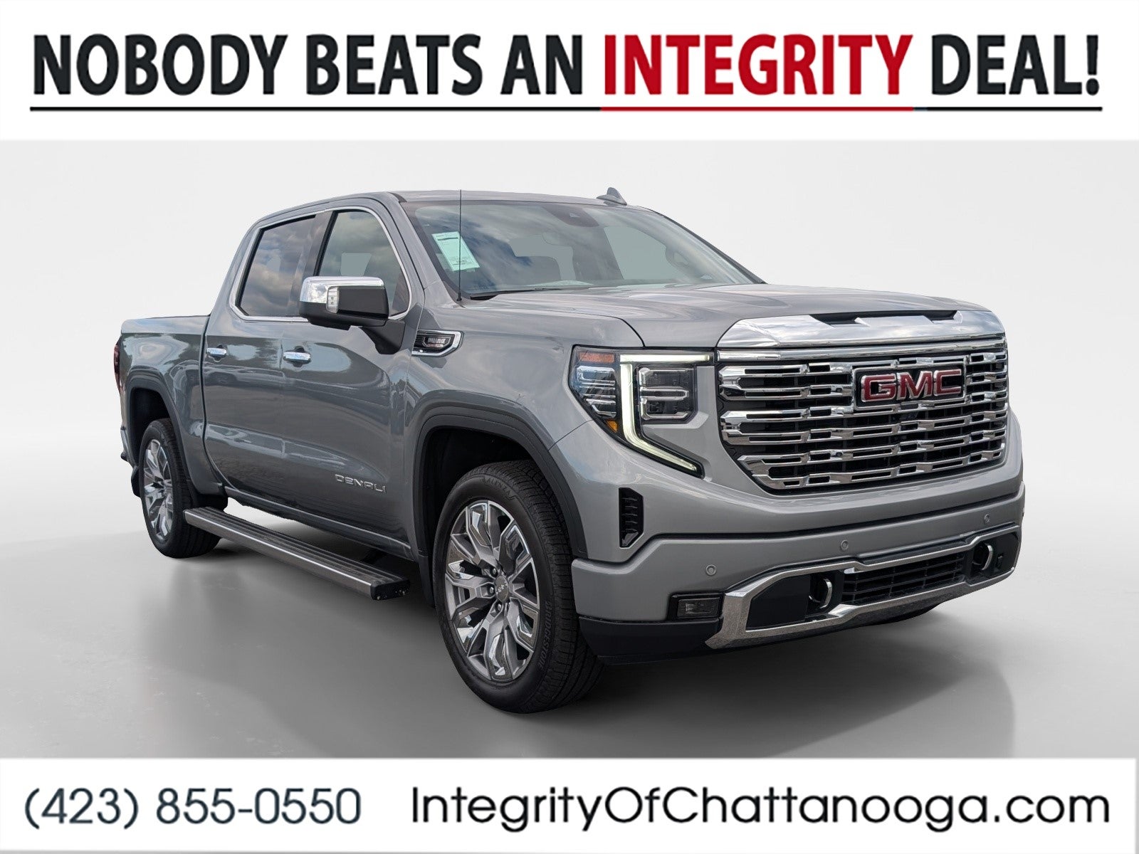 2026 GMC Sierra 1500 Denali