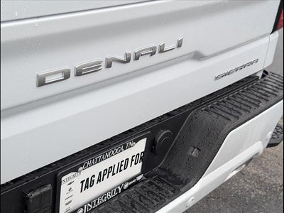 2026 GMC Sierra 1500 Denali