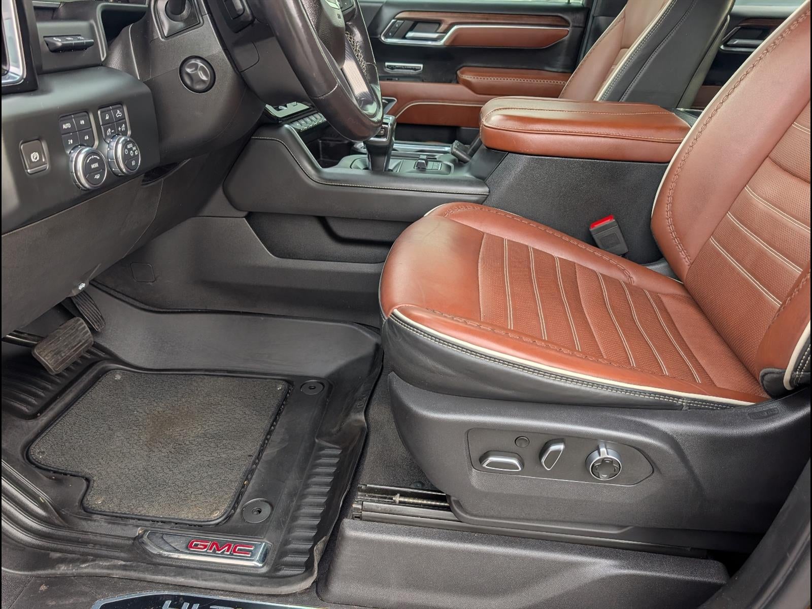 2023 GMC Sierra 1500 Denali Ultimate