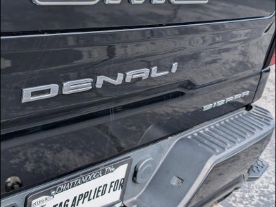 2023 GMC Sierra 1500 Denali Ultimate