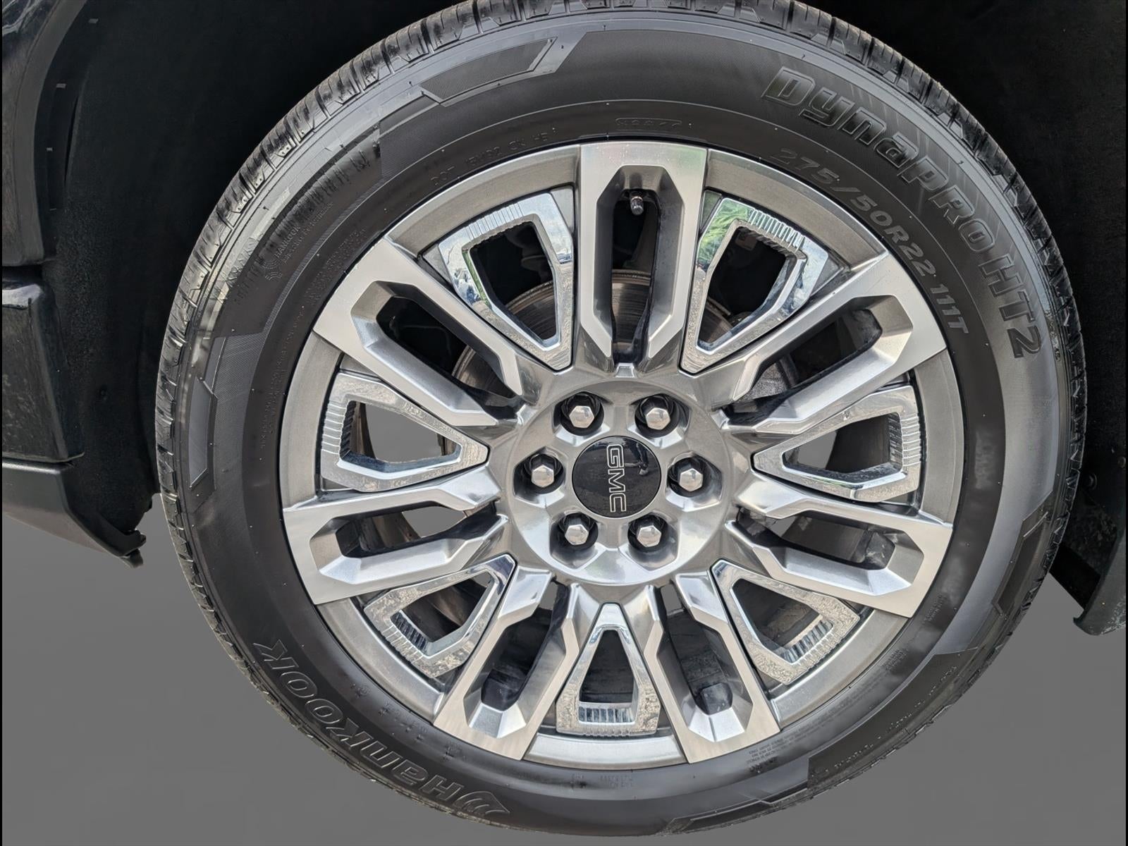 2023 GMC Sierra 1500 Denali Ultimate