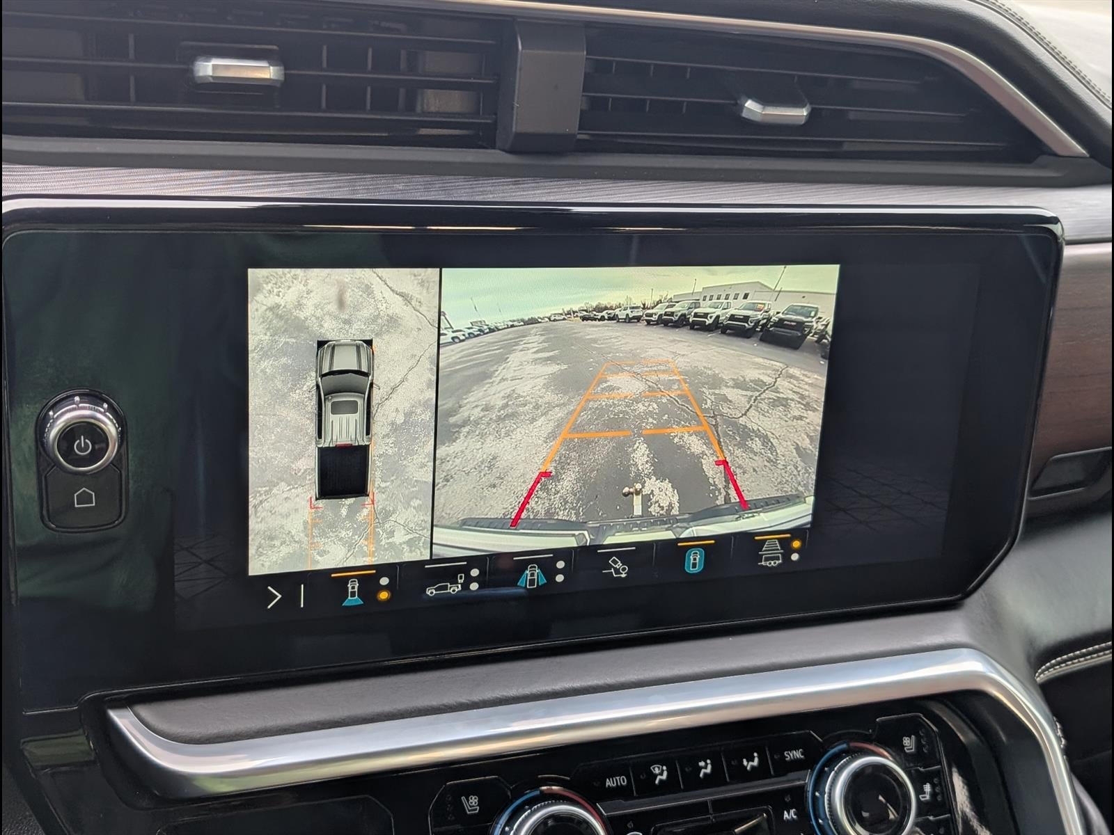 2023 GMC Sierra 1500 Denali Ultimate